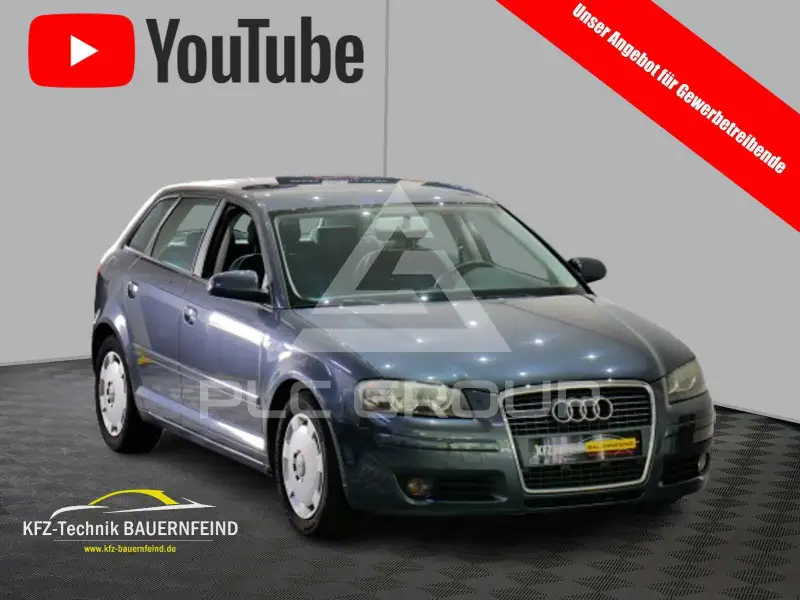 2007 Audi A3