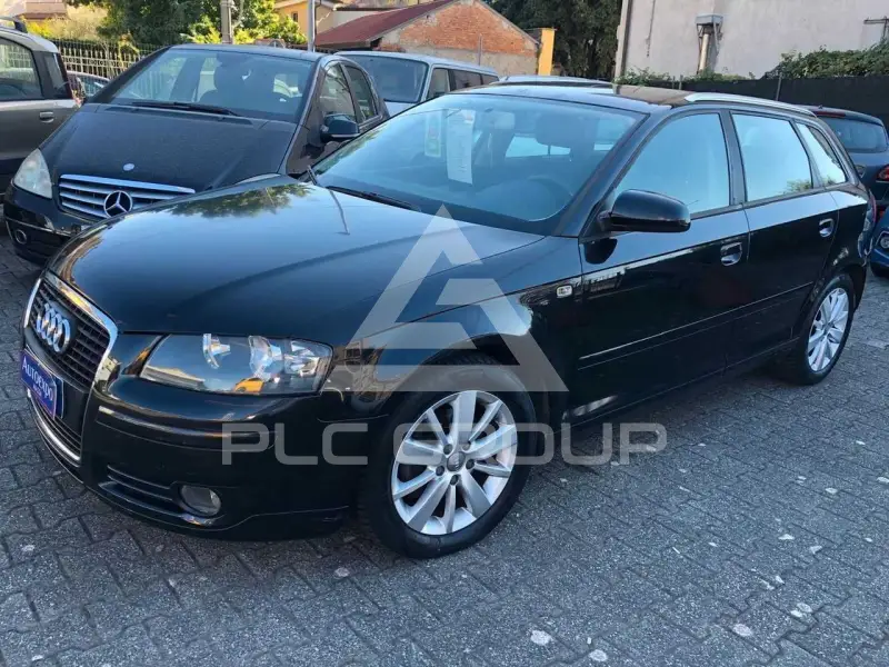 2007 Audi A3