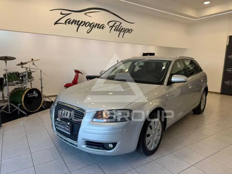 2007 Audi A3