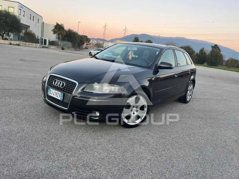 2007 Audi A3