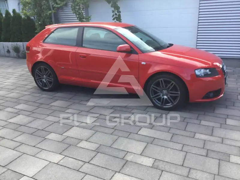 2007 Audi A3