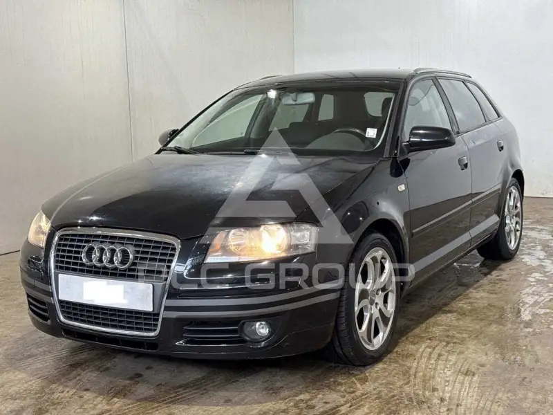 2007 Audi A3