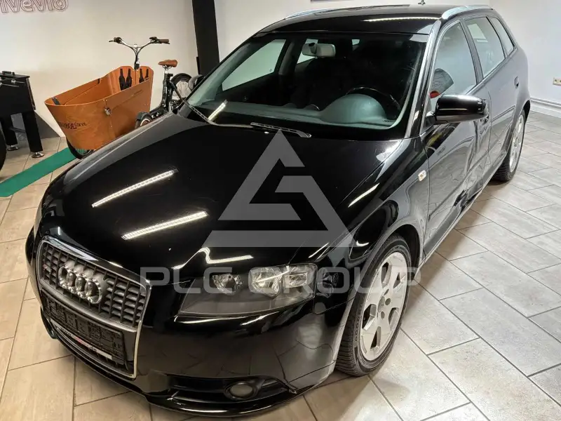 2007 Audi A3