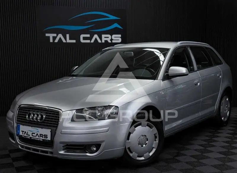2007 Audi A3