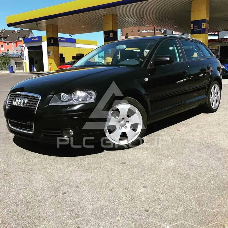 2007 Audi A3