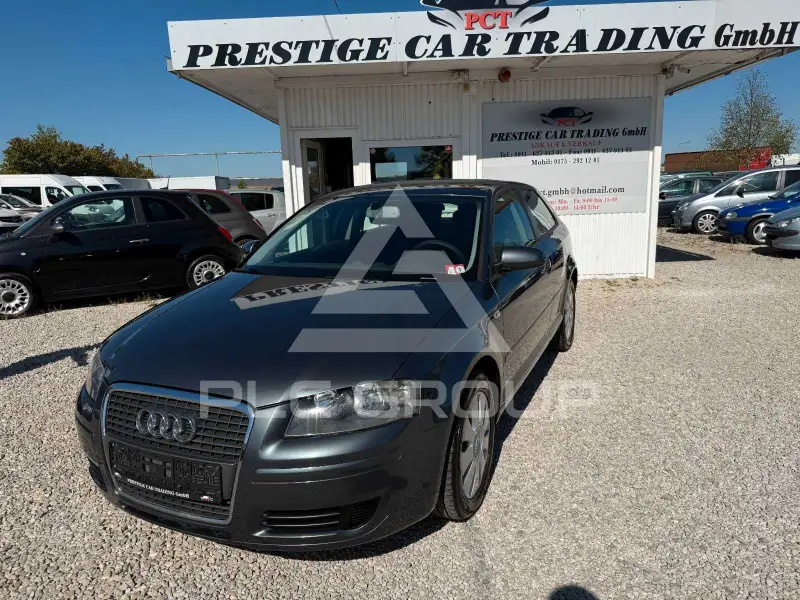 2007 Audi A3