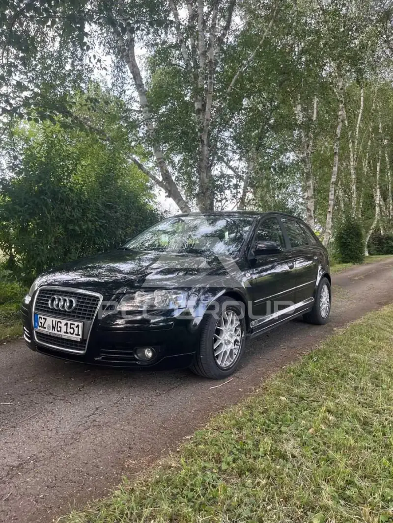 2007 Audi A3