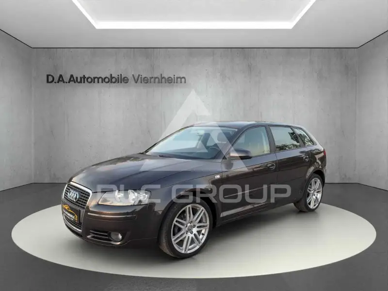 2007 Audi A3