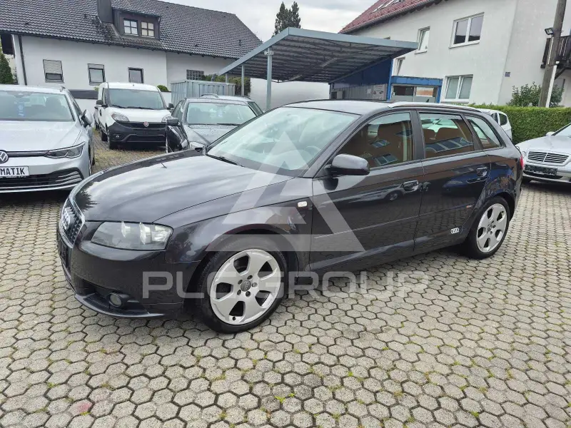 2007 Audi A3