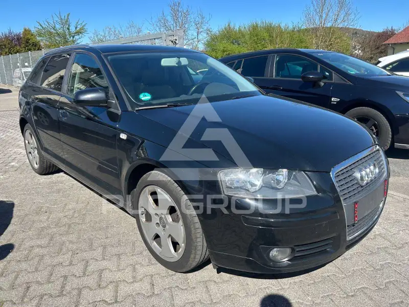 2007 Audi A3