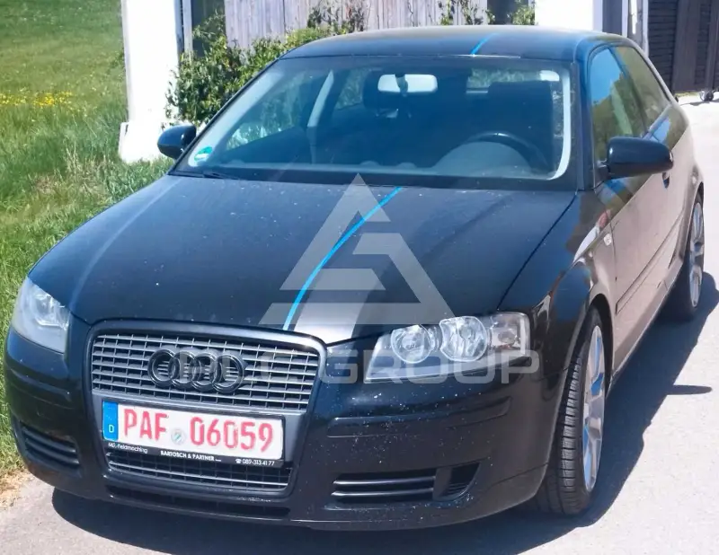 2007 Audi A3