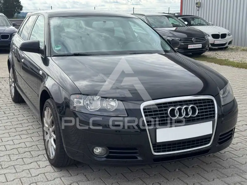 2007 Audi A3