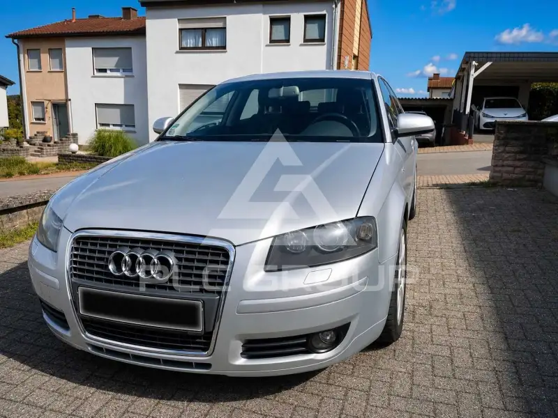 2007 Audi A3