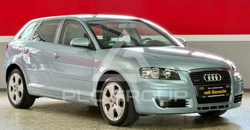 2007 Audi A3