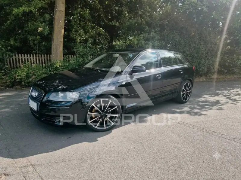 2007 Audi A3