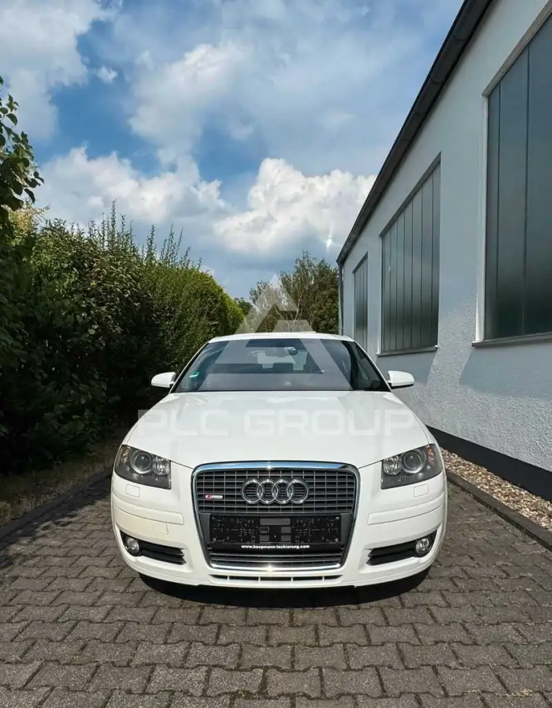 2007 Audi A3