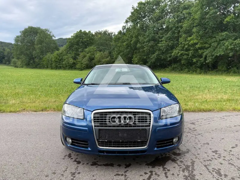 2007 Audi A3