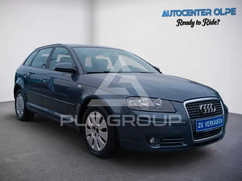 2007 Audi A3