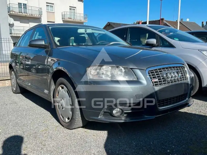 2007 Audi A3