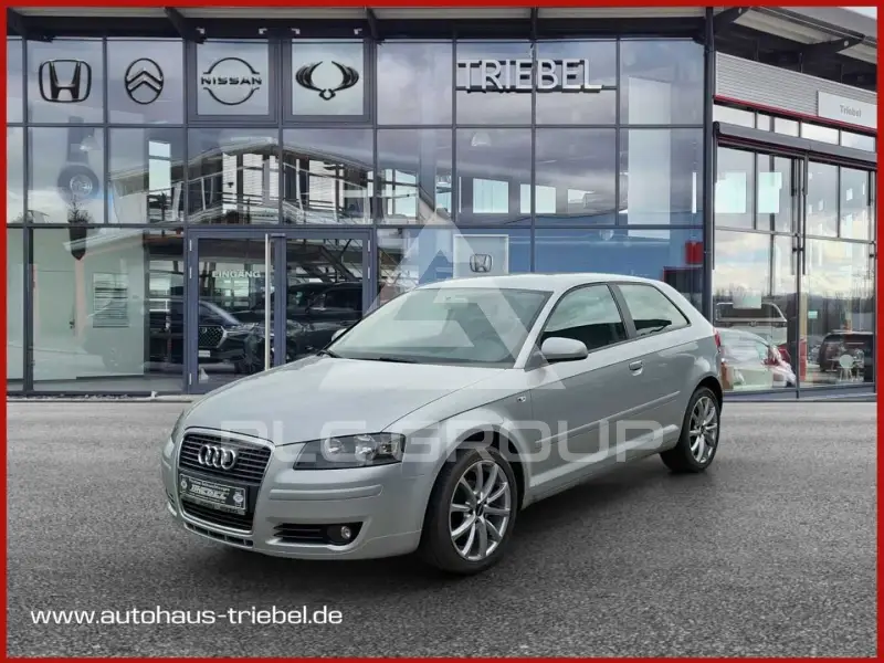 2007 Audi A3