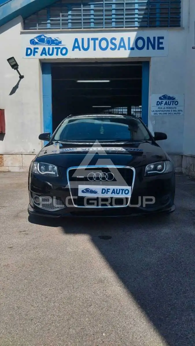 2007 Audi A3