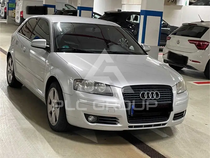 2007 Audi A3