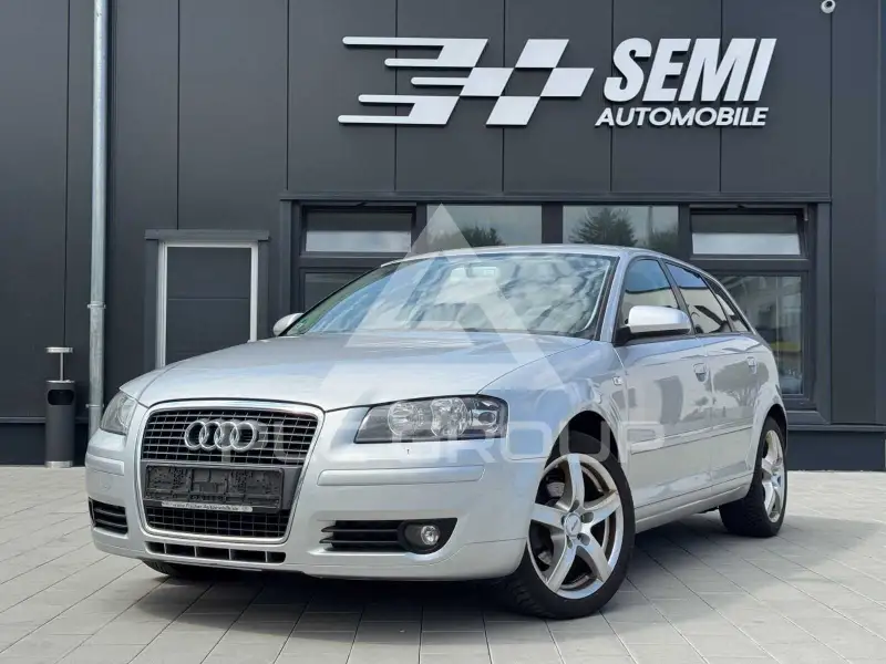 2007 Audi A3