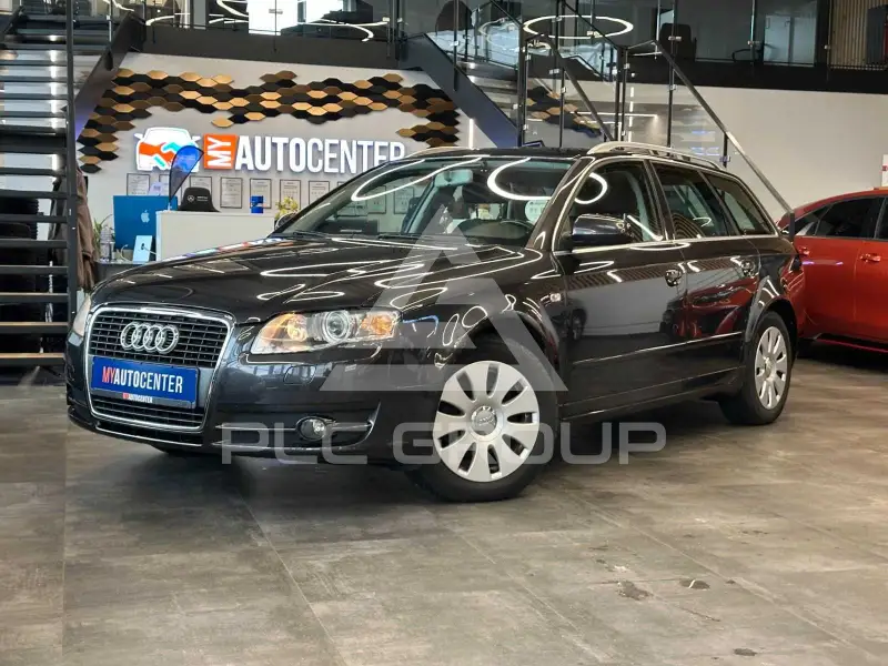2007 Audi A4