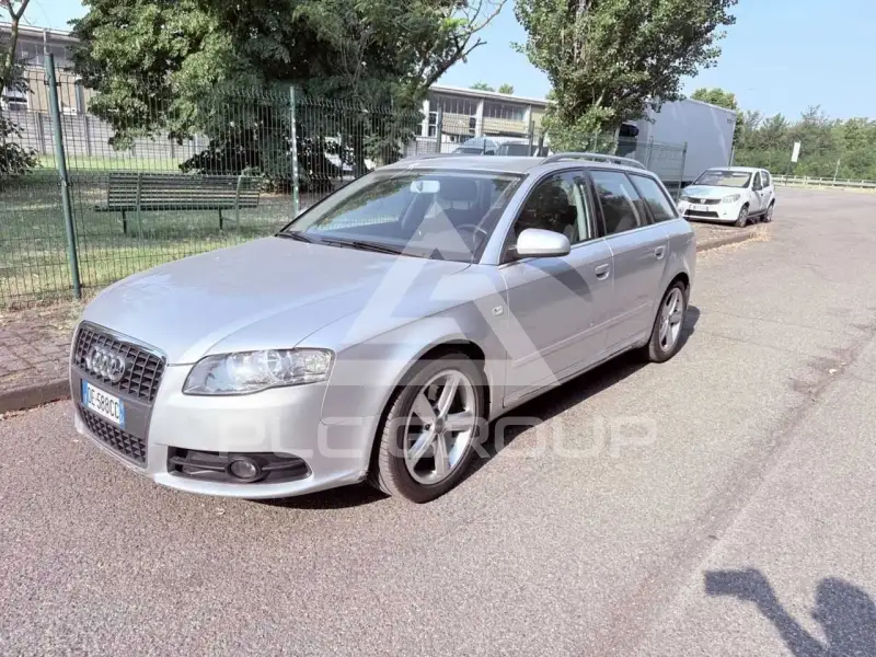 2007 Audi A4