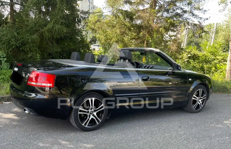 2007 Audi A4