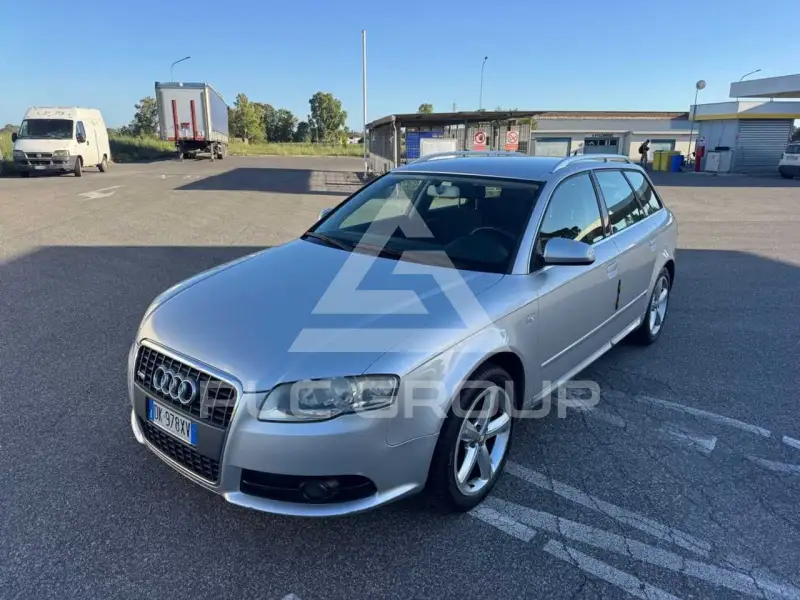 2007 Audi A4