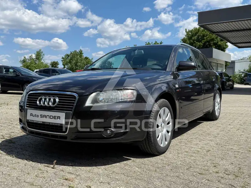 2007 Audi A4