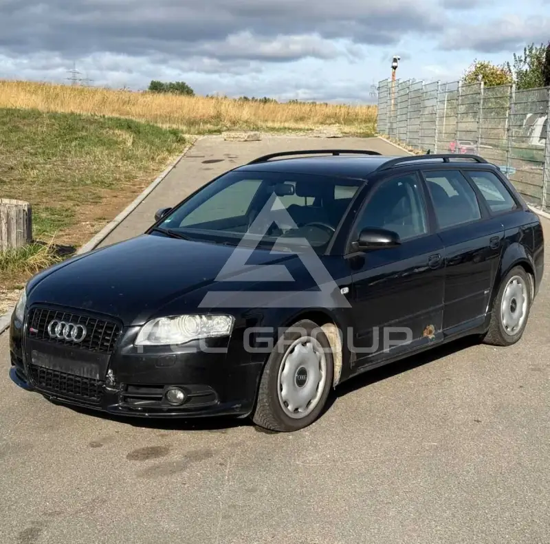 2007 Audi A4