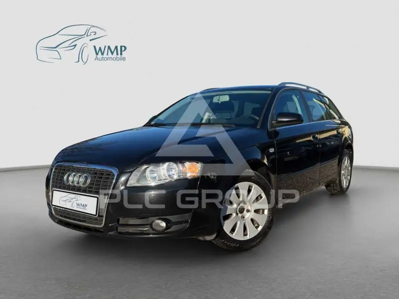 2007 Audi A4