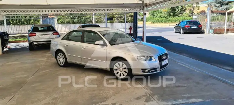 2007 Audi A4