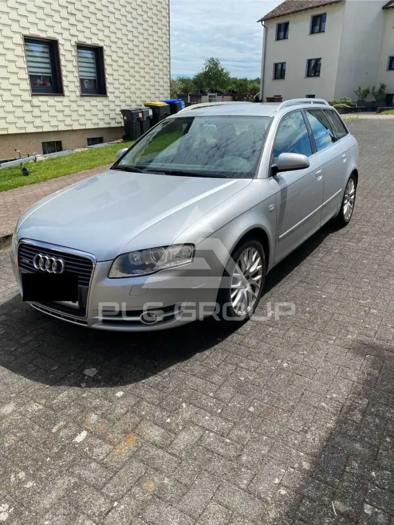2007 Audi A4