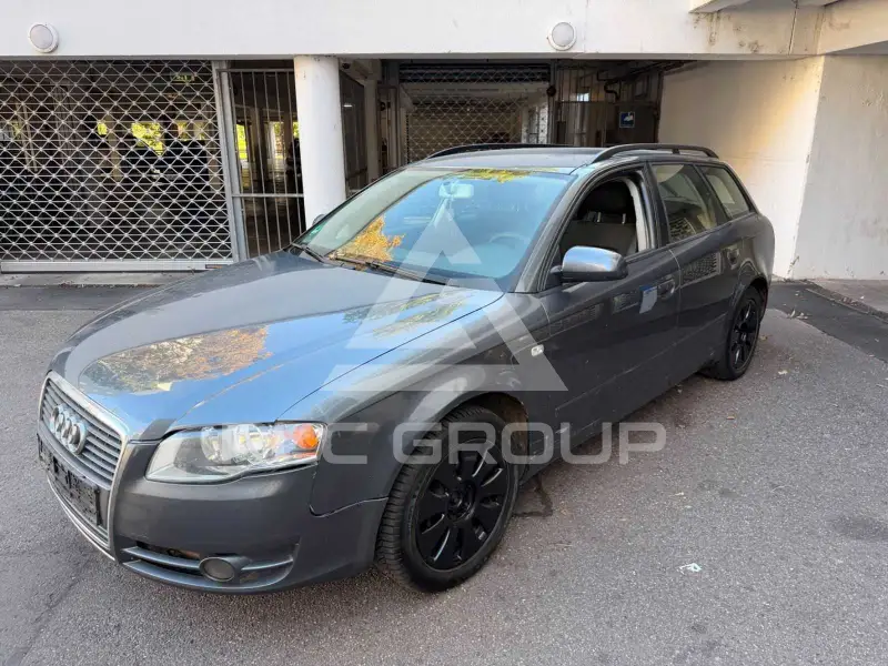 2007 Audi A4