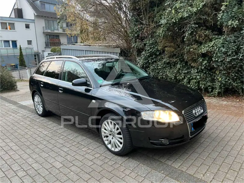 2007 Audi A4