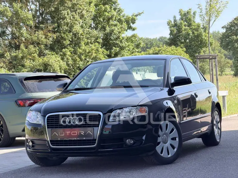 2007 Audi A4