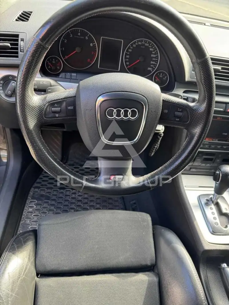 2007 Audi A4