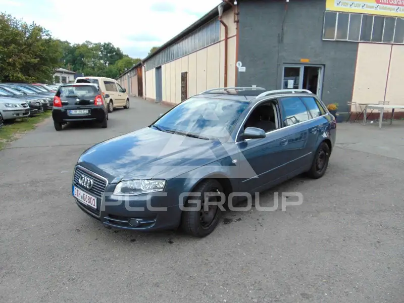 2007 Audi A4