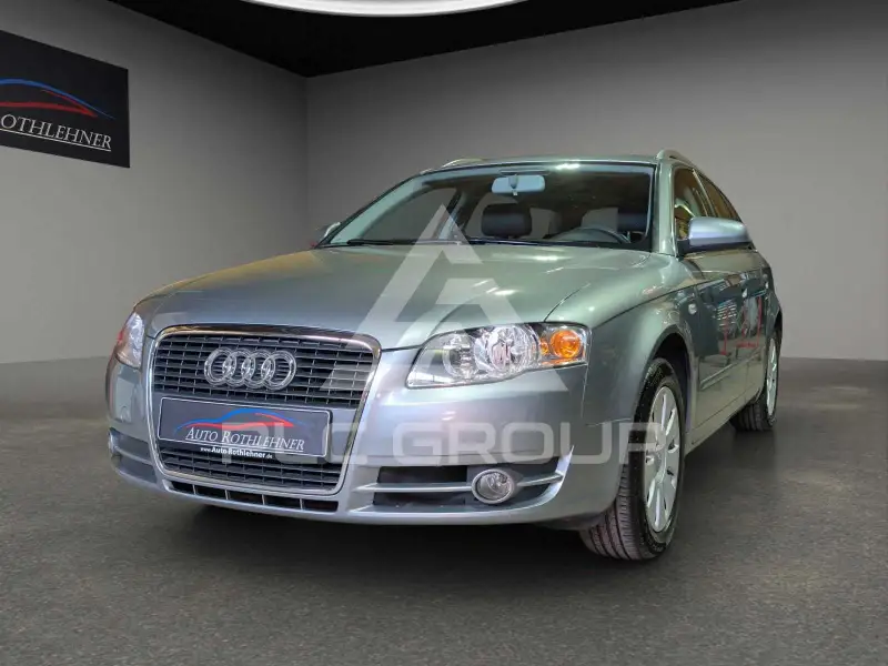 2007 Audi A4