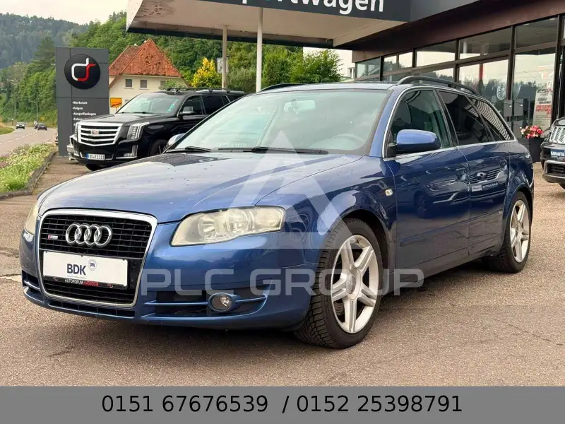 2007 Audi A4
