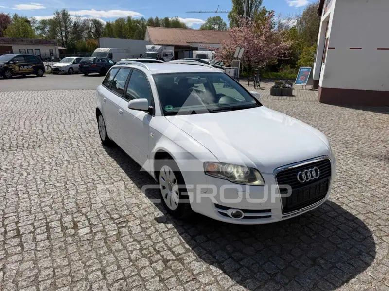 2007 Audi A4