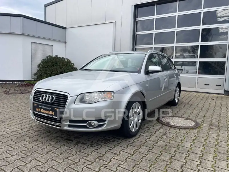 2007 Audi A4