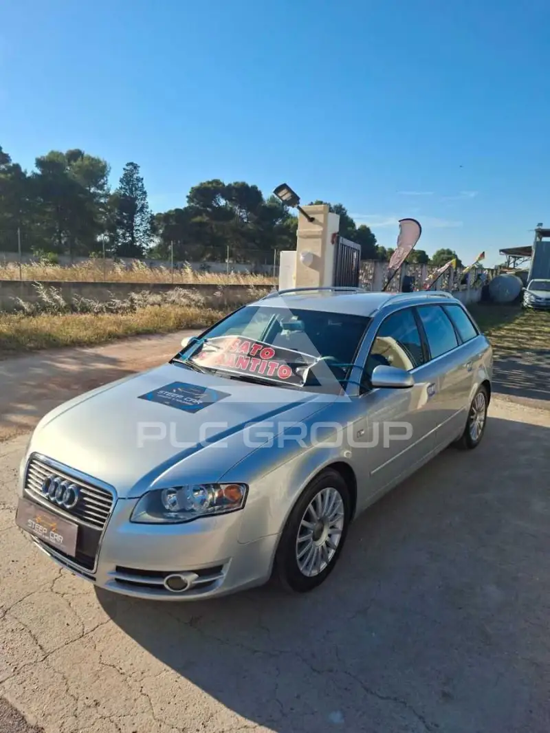 2007 Audi A4