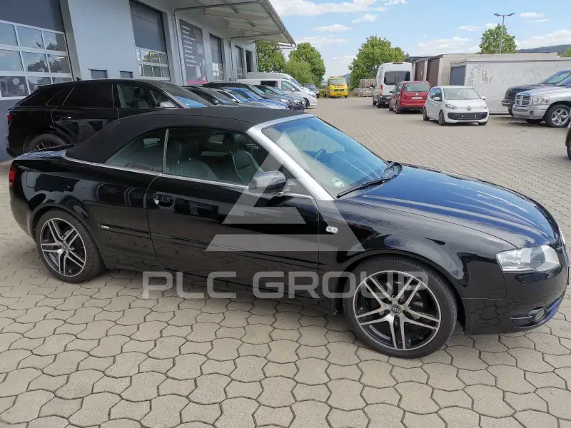 2007 Audi A4