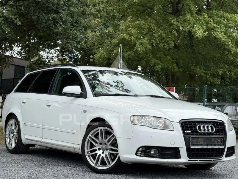 2007 Audi A4