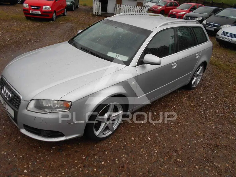 2007 Audi A4