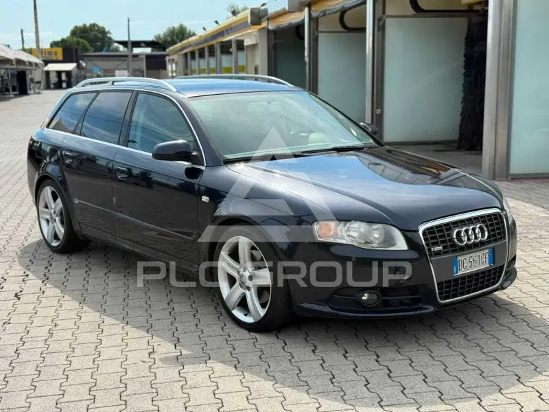 2007 Audi A4